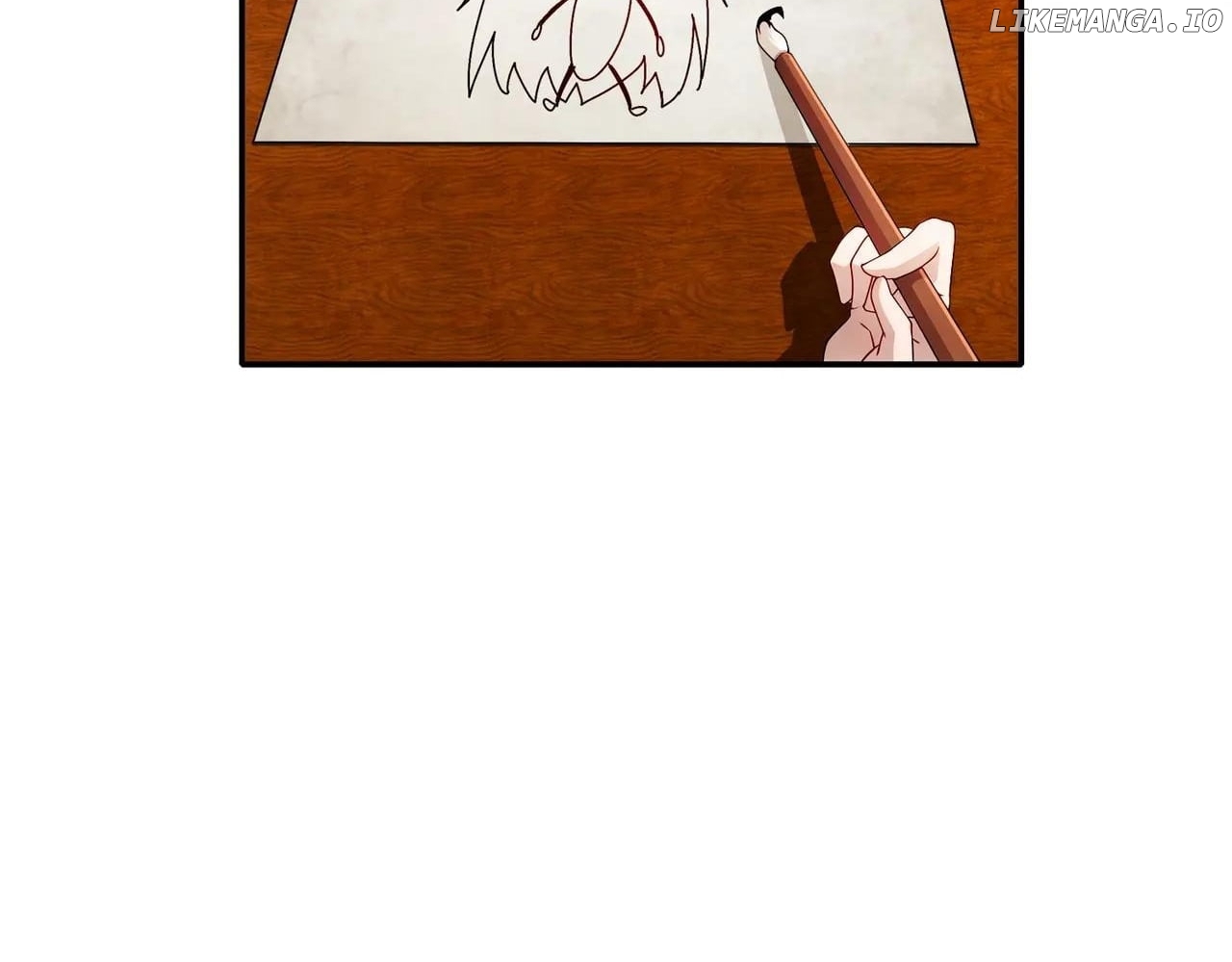My Furry Harem Is After Me Chapter 217 - page 21